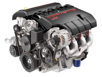 P5D55 Engine